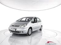 Usata Citroën Xsara Picasso Elegance 90 CV (66 kW) 2002 Grigio Monovolume