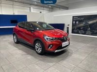 Usata Renault Captur Intens 91 CV (66 kW) 2021 Rossa SUV