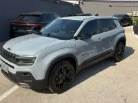 Usata Jeep Avenger Altitude 101 CV (74 kW) 2026 Grigio SUV