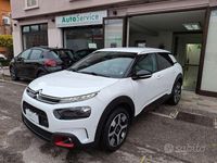 Usata Citroën C4 Shine 131 CV (96 kW) 2019 Bianco Berlina