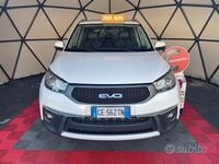 Usata EVO Evo 5 126 CV (92 kW) 2021 Bianco SUV