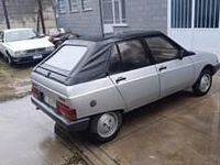 Occasion Citroën Visa 80 ch (58 kW) 1985 Gris Berline