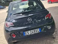 Usata Opel Adam 69 CV (50 kW) 2013 Nero Utilitaria