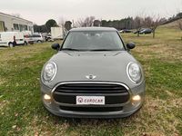 Usata Mini One D Business 95 CV (69 kW) 2018 Grigio Utilitaria