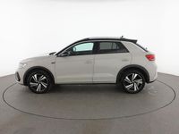 Usata VW T-Roc R-line 150 CV (110 kW) 2022 Beige SUV