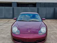 Usata Porsche 911 Carrera 300 CV (220 kW) 1999 Rosso Coupé