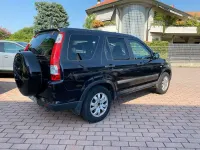 Usata Honda CR-V LS 140 CV (102 kW) 2007 Nero SUV