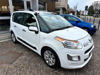 Usata Citroën C3 Picasso Exclusive 92 CV (67 kW) 2013 Bianco Monovolume