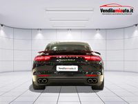 Usata Porsche Panamera Turbo S 680 CV (500 kW) 2018 Nero Berlina