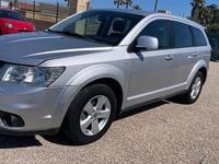 Usata Fiat Freemont Lounge 140 CV (102 kW) 2012 Argento SUV