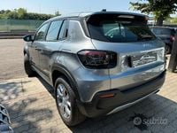 Usata Jeep Avenger Summit 101 CV (74 kW) 2023 Grigio SUV