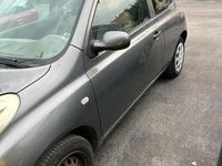 Usata Nissan Micra Acenta 2003 Grigio Utilitaria