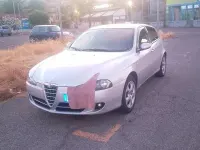 Usata Alfa Romeo 147 150 CV (110 kW) 2007 Grigio Utilitaria