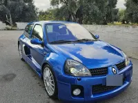 Usata Renault Clio V 254 CV (186 kW) 2025 Bluazzurro Berlina