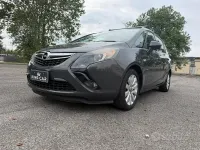 Occasion Opel Zafira Tourer Cosmo 140 ch (102 kW) 2014 Gris Monospace