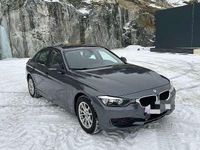 Usata BMW 316 116 CV (85 kW) 2012 Bianco Berlina