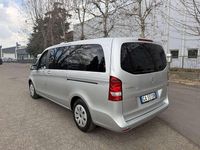 Usata Mercedes V220 163 CV (119 kW) 2020 Argento Monovolume