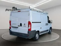 Usata Fiat Ducato 131 CV (96 kW) 2016 Bianco Furgone