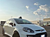 Usata Abarth Punto Evo 2011 Utilitaria