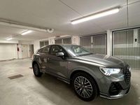 Usata Audi Q3 Sportback Comfort 150 CV (110 kW) 2023 Grigio SUV