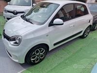 Usata Renault Twingo LIMITED 65 CV (47 kW) 2020 Bianco Utilitaria