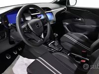 Usata Opel Corsa 101 CV (74 kW) 2024 Bianco Utilitaria