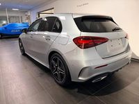 Usata Mercedes A200 AMG Line Premium 163 CV (119 kW) 2025 Grigio Berlina