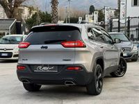 usata Jeep Cherokee 2.2 Mjt 2.2 MJET II Night Eagle 4WD Active Drive 185CV