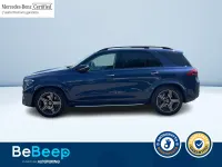 Usata Mercedes GLE300 AMG Line Premium 269 CV (197 kW) 2025 Blu metallizzato SUV