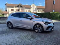 Begagnad Renault Clio V R.S. 140 HK (102 kW) 2022 Silver Sedan