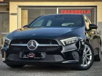 Usata Mercedes A180 116 CV (85 kW) 2019 Nero Berlina