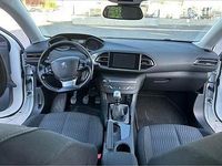 Usata Peugeot 308 Active 2016 Bianco Station wagon