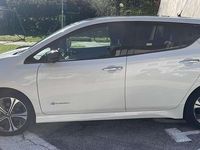 Usata Nissan Leaf Tekna 89 kW (122 CV) 2018 Utilitaria