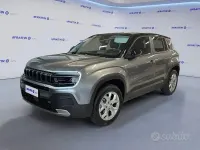 Occasion Jeep Avenger Altitude 101 PK (74 kW) 2023 Grijs SUV