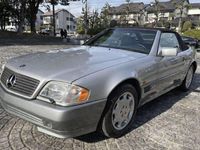 Usata Mercedes SL600 394 CV (289 kW) 1993 Other Cabrio