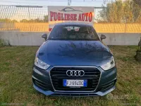 Käytetty Audi A1 S-Line 90 HP (66 kW) 2017 Sininen Viistoperä