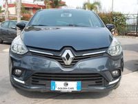 Usata Renault Clio IV 90 CV (66 kW) 2019 Grigio Berlina