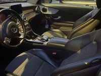 Usata Mercedes C220 Premium Plus 170 CV (125 kW) 2016 Coupé