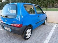 Usata Fiat Seicento 54 CV (39 kW) 2005 Blu Utilitaria