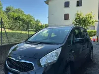 Usata Kia Venga 90 CV (66 kW) 2017 Utilitaria