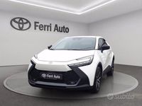 Usata Toyota C-HR Trend 197 CV (144 kW) 2024 Super white SUV