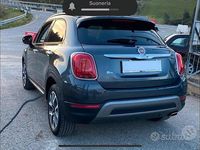 Usata Fiat 1600 Cross 120 CV (88 kW) 2016 Grigio Monovolume