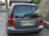 Usata Mercedes A170 116 CV (85 kW) 2008 Grigio Monovolume