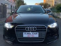 Usata Audi A4 Business 150 CV (110 kW) 2014 Nero Berlina