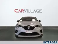Usata Renault Captur Techno 91 CV (66 kW) 2024 Grigio SUV