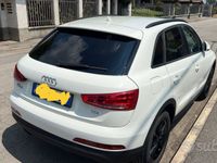 Usata Audi Q3 140 CV (102 kW) 2012 Bianco SUV