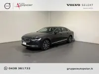 Usata Volvo S90 Plus 197 CV (144 kW) 2024 Grigio Berlina
