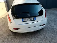 Usata Lancia Delta 120 CV (88 kW) 2014 Bianco Utilitaria
