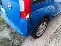 Usata Fiat Qubo Trekking 80 CV (58 kW) 2016 Blu/azzurro Monovolume