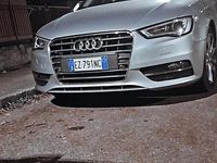 Usata Audi A3 184 CV (135 kW) 2015 Grigio Berlina